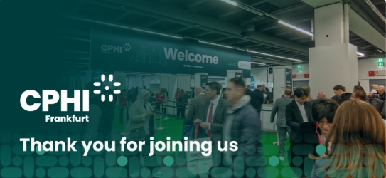 Xi’an Deli Biochemical conclude con successo il CPHI Francoforte 2025