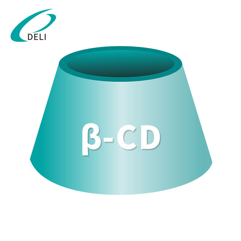 Polvere beta ciclodestrina 7585-39-9
