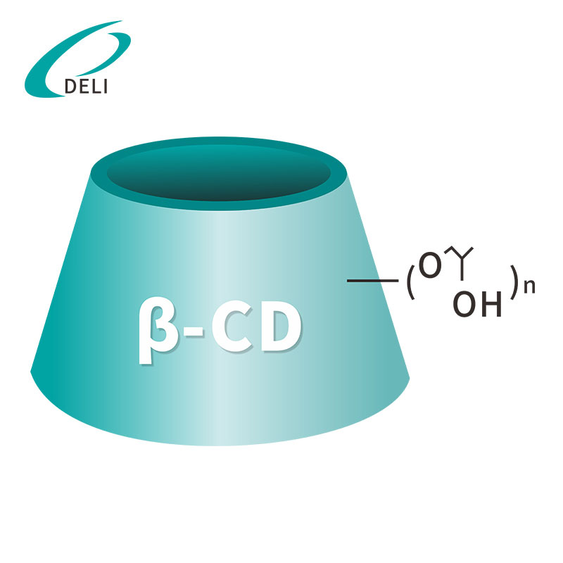 Idrossipropil Beta Ciclodestrina 128446-35-5 approvata dalla FDA