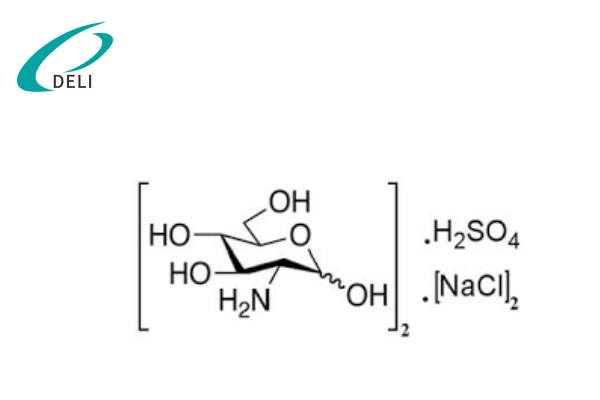 Glucosamina solfato cloruro di sodio 1296149-13-7