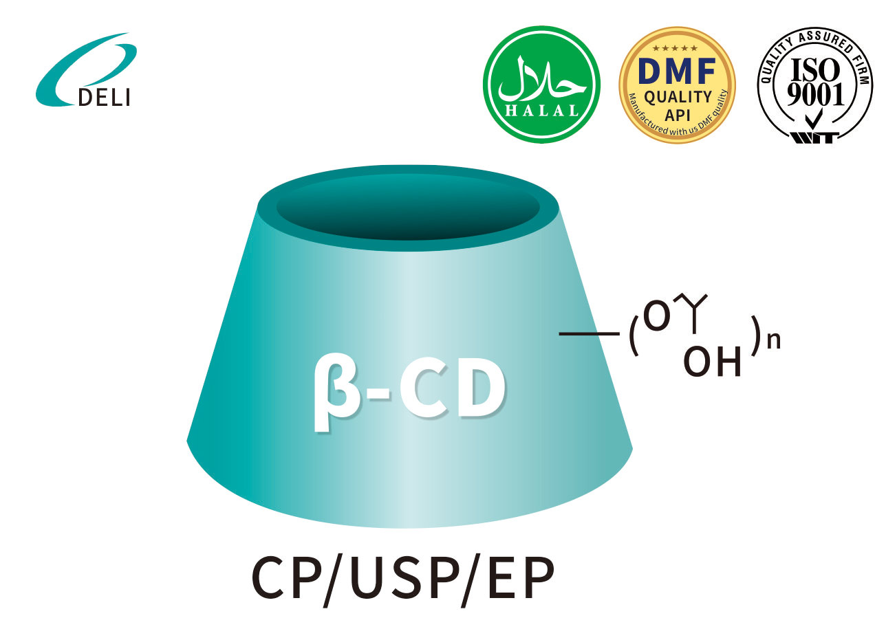 Polvere idrossipropil betadex